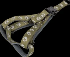 Hundesele med poter str. L| Hundeseler Og Hundehalsbånd