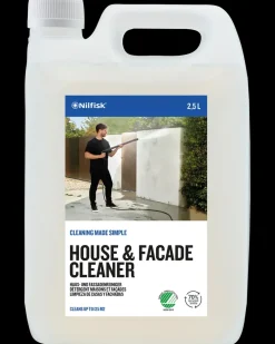 Nilfisk Hus- og facaderens 2,5 liter| Kemi Og Rengøring|Højtryksrensere Og Tilbehør