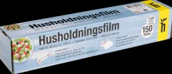 Husholdningsfilm 150 meter| Husholdningsartikler