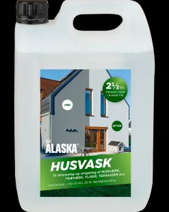 Alaska Husvask 2,5 L| Kemi Og Rengøring