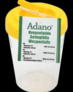 Adano Hvepsefælde| Øvrige Fælder Og Bekæmpelsesmidler