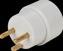 Hybridstikprop med pind og jord| Stikpropper