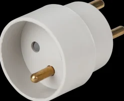 Hybridstikprop med pind og jord| Stikpropper