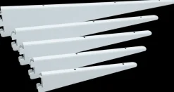 Hyldeknægt til vægskinne| Vægskinner Og Hyldeknægte