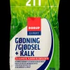 BORUP Expert 2-i-1 Gødning & Kalk - 10 kg| Gødning Og Jord