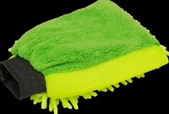 3-i-1 mikrofiber vaskehandske| Shampoo Og Vask