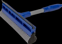 2-i-1 Vinduesvasker| Rense- Og Plejemidler