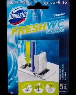 IFÖ Fresh WC Sticks 5-pak| Rengøringsmidler