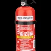 BRANFORD Ildslukker 2 kg| Sikkerhed Og Førstehjælp