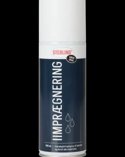 STERLING Imprægnering 200 ml| Såler Til Sko Og Skotilbehør|Tilbehør Til Telte