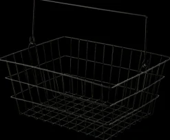 Indkøbskurv til rollator| Tilbehør Og Reservedele