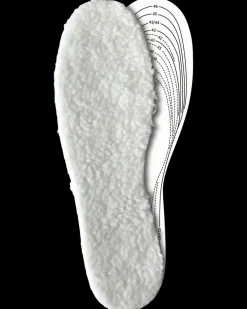 Designed FOR YOU Indlægssål imiteret uld str 36-46| Såler Til Sko Og Skotilbehør