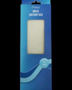 Designed FOR YOU Indlægssål imiteret uld str 36-46| Såler Til Sko Og Skotilbehør