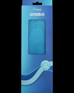 Designed FOR YOU Indlægssål latex str 36-46| Såler Til Sko Og Skotilbehør