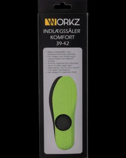 Workz Indlægssål Masserende| Såler Til Sko Og Skotilbehør