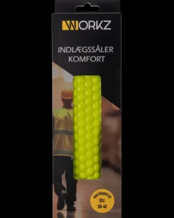 Workz Indlægssål Masserende| Såler Til Sko Og Skotilbehør