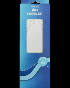 Designed FOR YOU Indlægssål memoryskum str 36-46| Såler Til Sko Og Skotilbehør