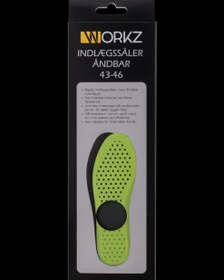 Workz Indlægssål åndbar| Såler Til Sko Og Skotilbehør