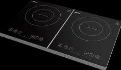 Wasco Induktionskogeplade dobbelt| Køkkenapparater