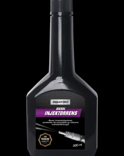 BRANFORD Injektionsrens 300 ml - diesel| Additiver
