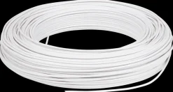 Installationskabel 1 x 1,5 mm² hvid 100 m| Installationskabler