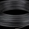 Installationskabel 1 x 1,5 mm² sort 100 m| Installationskabler