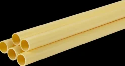 Installationsrør 16 mm 2 meter| Installations- Og Flexrør