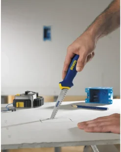 Irwin Jack Gipspladesav 165 mm| Håndsave Og Nedstrygere