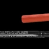 IsaDora Lipliner sculpting waterproof - 33 Vibrant Tangerine| Kosmetik Og Personlig Pleje