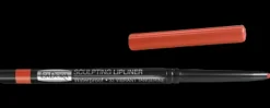 IsaDora Lipliner sculpting waterproof - 33 Vibrant Tangerine| Kosmetik Og Personlig Pleje
