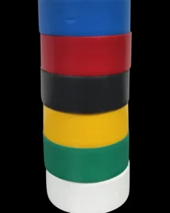 Mitsutomo Isolerbånd PVC 6 ruller| Øvrige Værktøjsartikler