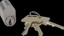 jasa Cylinder oval 6-stift - 1 stk.| Dør- Og Vinduesgreb