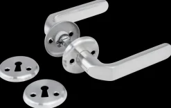 jasa Dørgreb aluminium 19 mm - Mira| Dør- Og Vinduesgreb