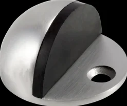 jasa Dørstopper skildpadde børstet Ø43 mm| Dørstoppere