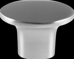 jasa Møbelknop Kreta Ø37 mm rustfrit stål| Øvrige Møbler