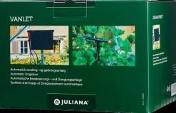 Juliana Vandings- og gødningsanlæg til drivhus| Tilbehør Til Drivhuse