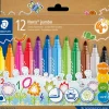 Staedtler Jumbotusser 12-pak| Kontorartikler|Øvrige Hobbyartikler