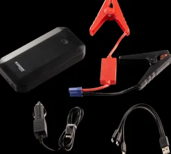 Jumpstarter 7200 mAh| Startkabler Og Starthjælp