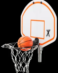 JumpXfun Basketkurv til trampolin inkl. bold| Trampoliner