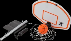 JumpXfun Basketkurv til trampolin inkl. bold| Trampoliner