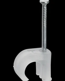 Kabelclips 5-7 mm - klar| Kabelclips