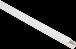 Sartano Kabelkanal 15 x 15 mm 2 m - Hvid| Kabelkanaler