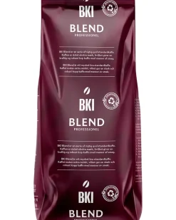 BKI Kaffe formalet blend dark roast 400 g| Læskedrikke