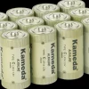 Kameda Alkaline batteri - C 12-pak| Batterier