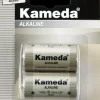 Kameda Alkaline batteri - C 2-pak| Batterier