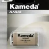 Kameda Alkaline batteri - 9 V| Batterier