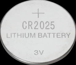 Kameda Lithium batteri - CR2025| Batterier