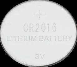Kameda Lithium batteri - CR2016| Batterier
