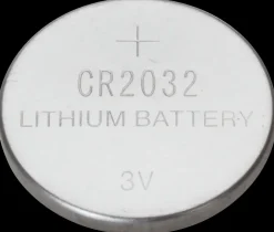 Kameda Lithium batteri - CR2032| Batterier