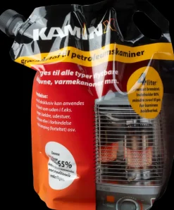 Kaminx Petroleum Eksklusiv - 4 liter| Brændsel Og Optænding